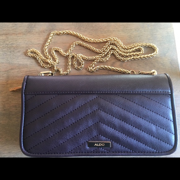 Aldo Cross Body Purse - Picture 2 of 3